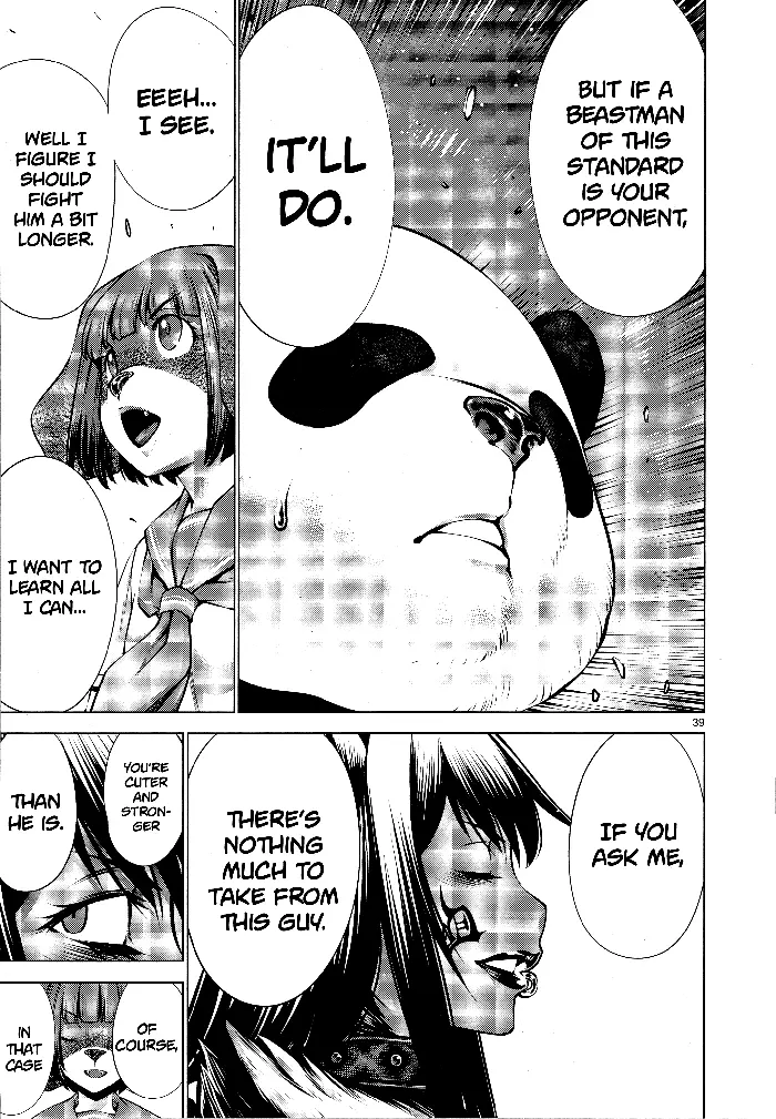 Killing Bites Chapter 76 image 36_optimized